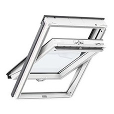 VELUX  Okno GLU S10002 CK02 (55x78cm)