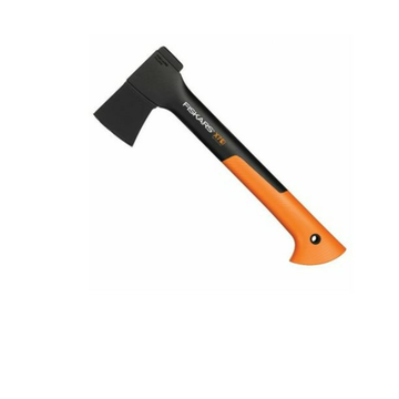 Fiskars Sekera X7 univerzálna + OSTRIČ