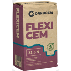 CRH cement FLEXICEM - CEM III/A 32,5 N 25kg