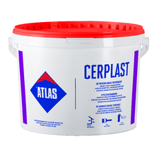 ATLAS CERPLAST - Podkladová hmota- biela, 25kg