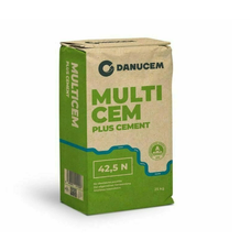 CRH cement MULTICEM PLUS 42,5 N 25kg