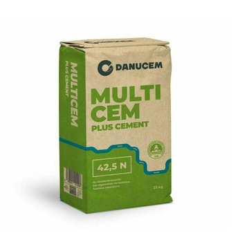 CRH cement MULTICEM PLUS 42,5 N 25kg