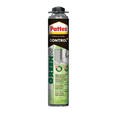 Pattex GreenQ - nizkoexp.pištoľová EKO pena 750ml