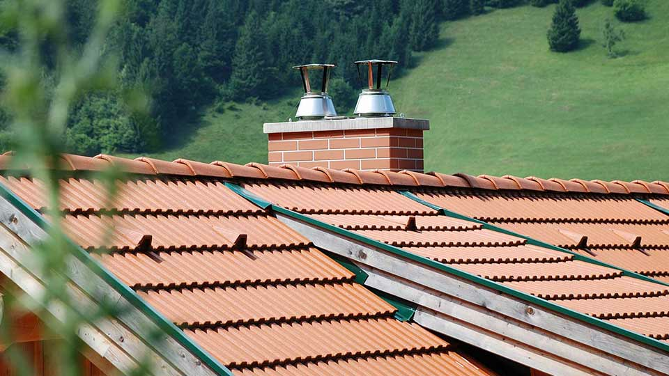 Energeticky úsporný komín Schiedel ABSOLUT