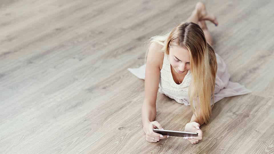 Suchá podlaha je vhodná pri rekonštrukciách aj pri moderných drevodomoch