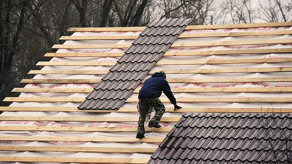 Nová strecha pre váš dom